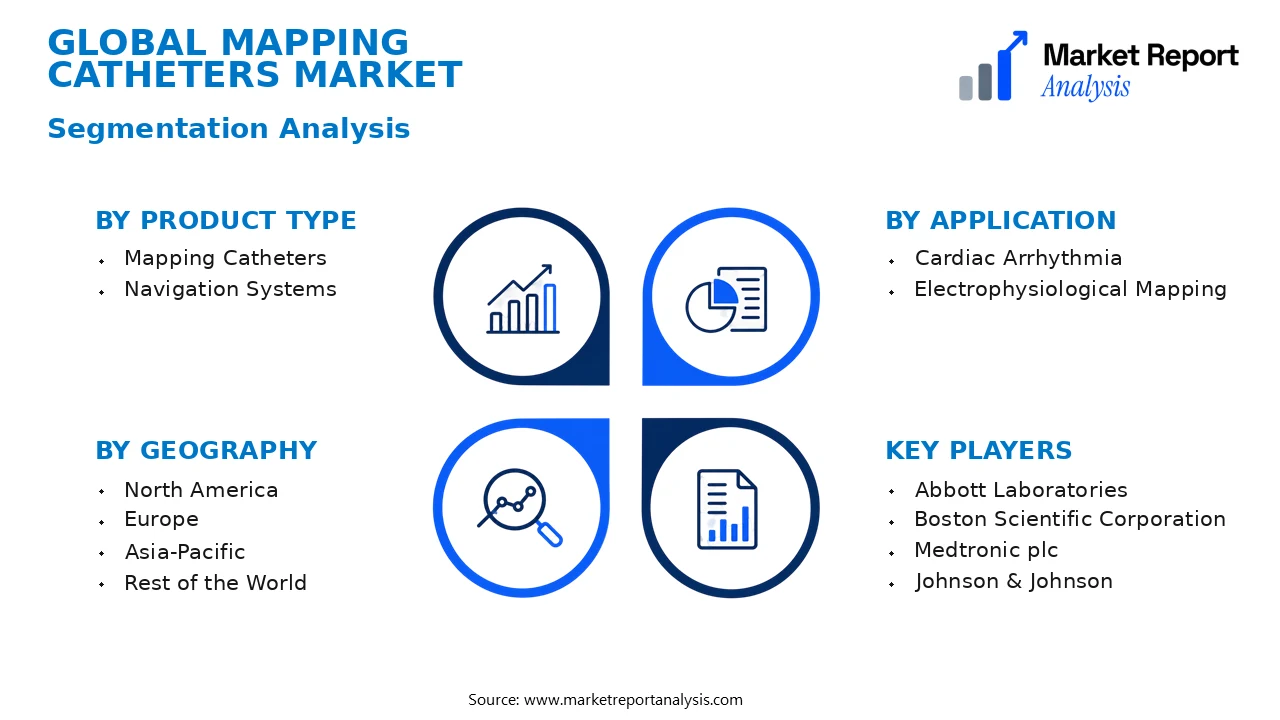Mapping Catheters Market Segments and Segmentation Analysis Mapping Catheters Market Segments and Segmentation Analysis
