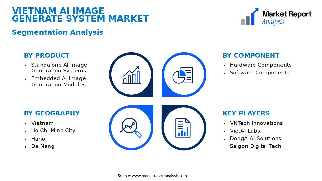 Vietnam AI Image Generate System Market Segments and Segmentation Analysis